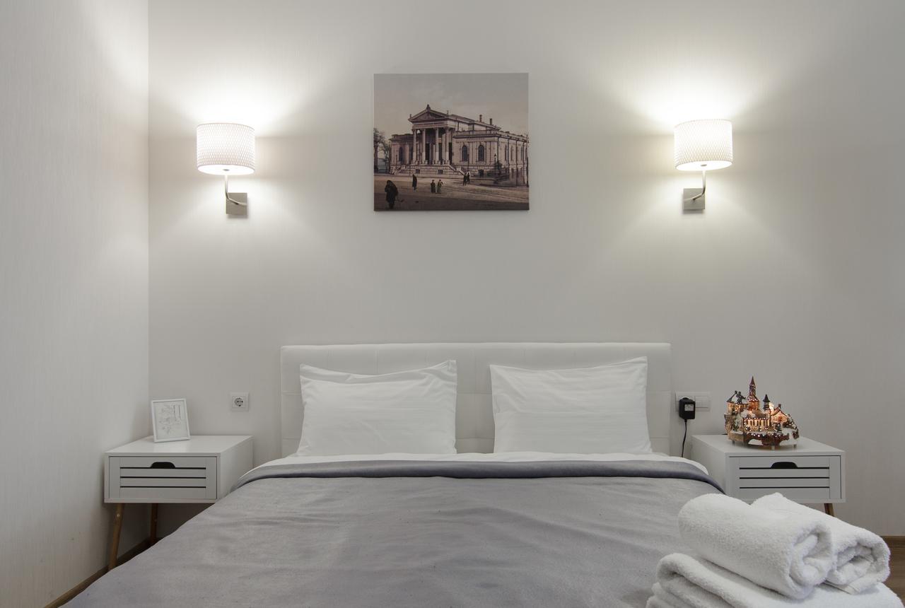 Apart Hotel Rishelye Odessa Exterior foto